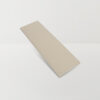 Neutral Taupe Satin Angle