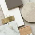 Neutral Tiles Collection Page - Nav Menu
