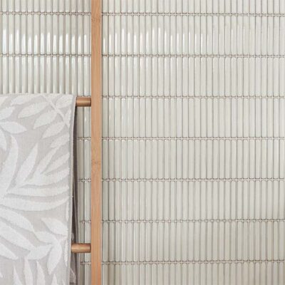 Opal tile range with soft stone-inspired tones and refined natural character.