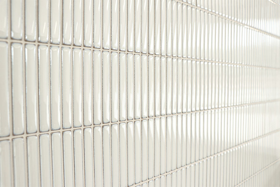 Opal White Gloss Mosaic 2