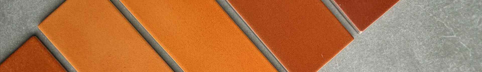 Orange Tiles