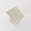 Angled photo of Ovella Beige Mosaic