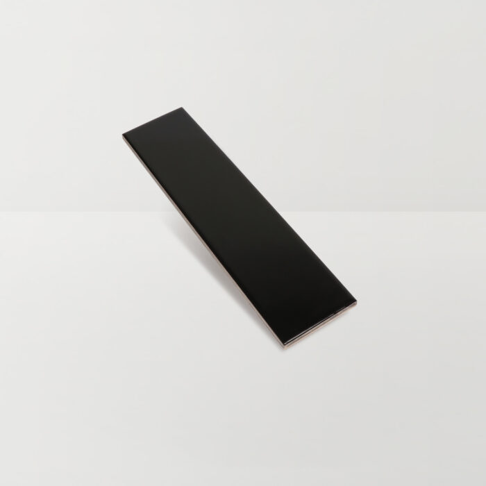 Pastella Black Satin Angle