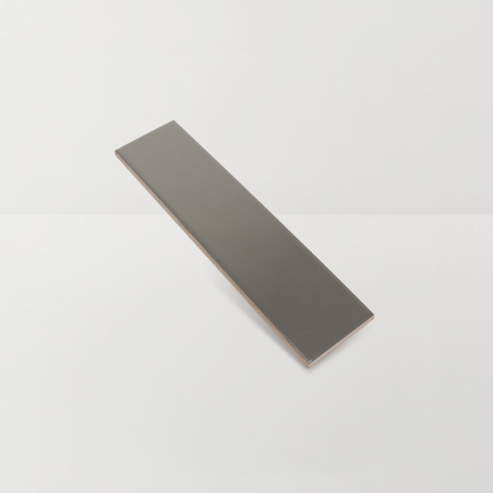 Pastella Dark Grey Satin Angle