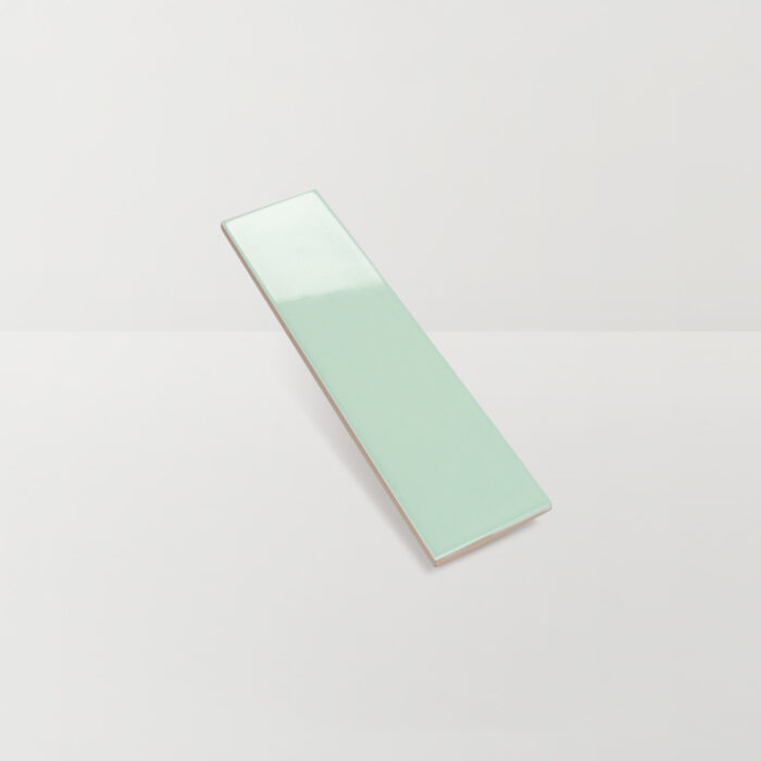 Pastella Pastel Green Gloss Angle