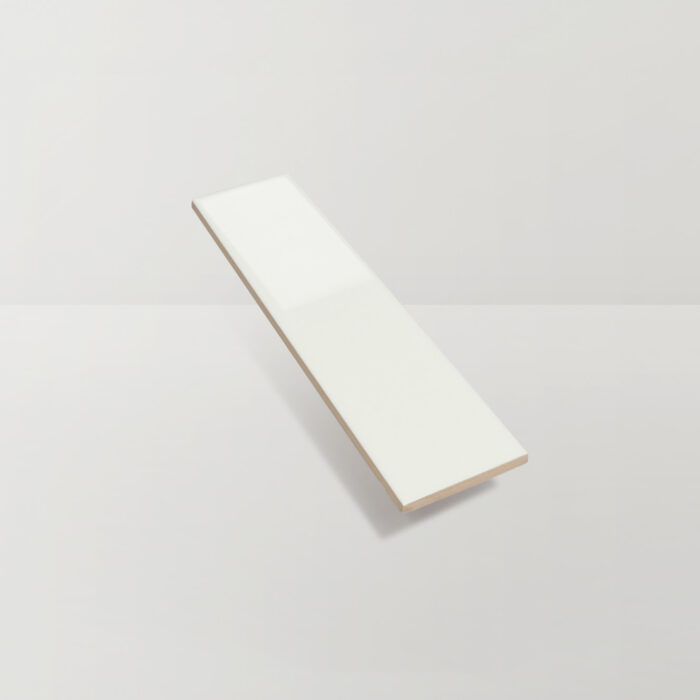 Pastella White Gloss Angle