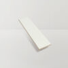 Pastella White Satin Angle
