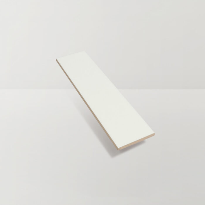 Pastella White Satin Angle