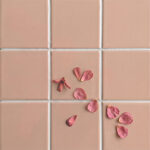 Pink Tiles Collection Page - Nav Menu