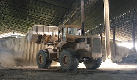 Raw materials for tile manufacture - Related Content