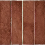 Red Tiles Collection Page - Nav Menu