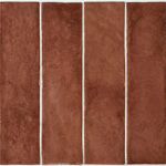 Red Tiles Collection Page - Nav Menu