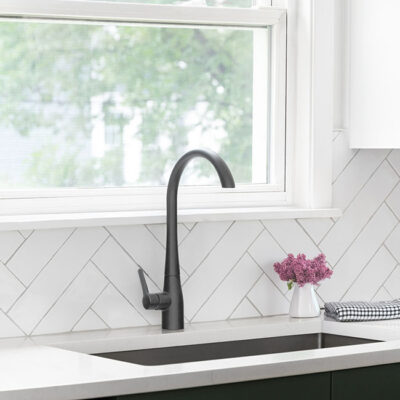 Revival white tile range blending classic style with modern subtle variations.