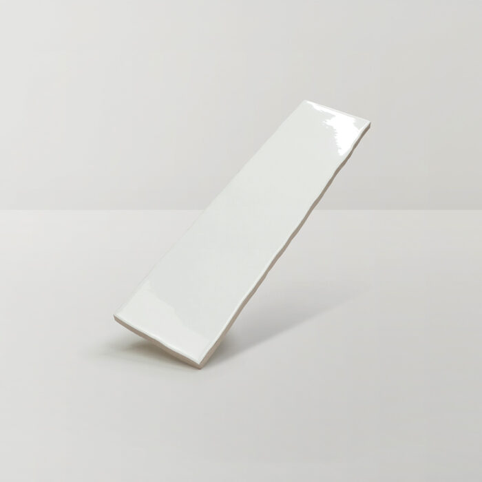 Revival White Gloss Angle