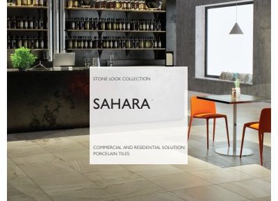 Sahara-Brochure