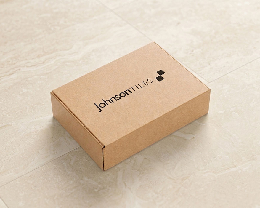 Johnson Tiles - Tile Sample Box