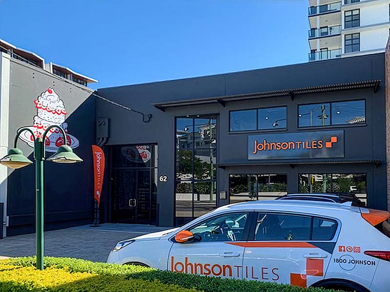 Newstead Architectural Showroom QLD