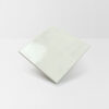 Solar White gloss finish decorative tiles