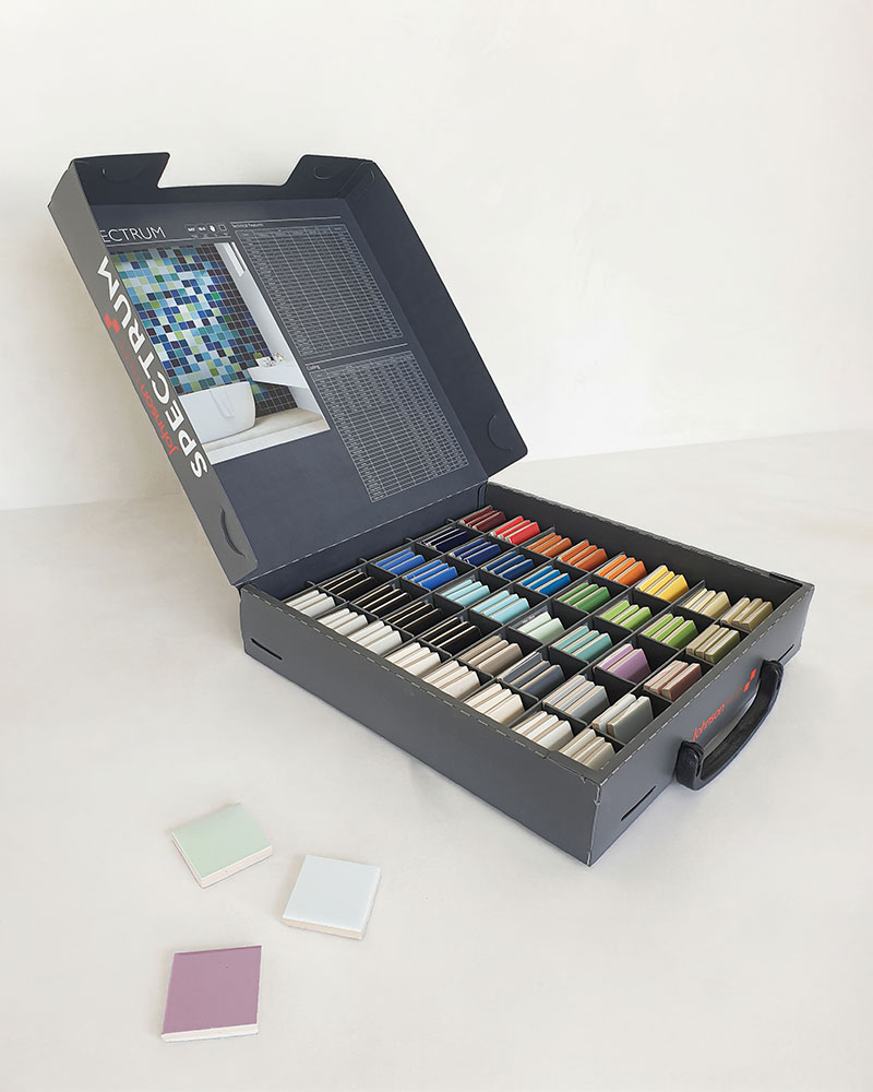 Spectrum Box Commercial Sample Solution