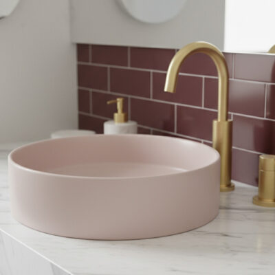 Spectrum Plus colourful wall tile range blending vintage charm with modern style.