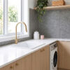 Stamford Black 300x600 Laundry