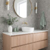 Stamford Grey 600x600 Bathroom