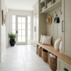 Stamford White 300x600 Entryway to Home