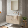 Stamford White 600x600 Bathroom B