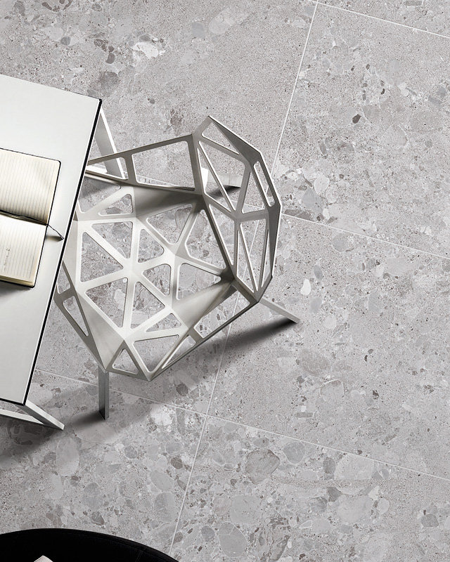 Terrazzo Look Tiles