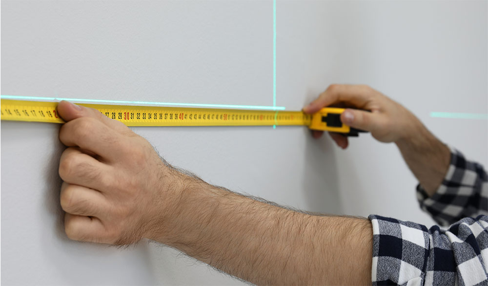 Tile quantity calculator