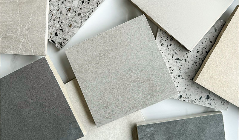 Tile Samples - Related Content