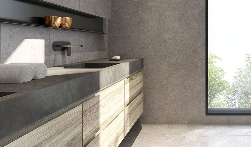 Tiling for a Bathroom Renovation - Related Content