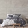 Toscana Noce 300x600 Tiles in Bedroom