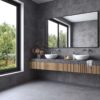 Twilight - Dark Grey 300x600mm Bathroom