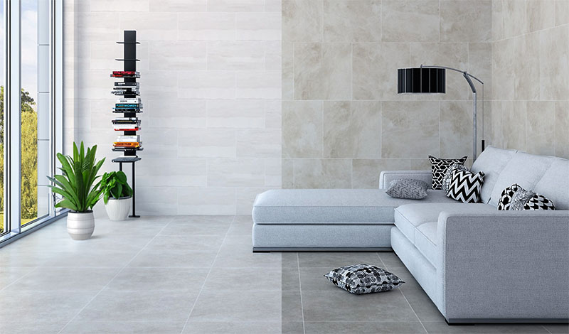 Tile visualiser tool