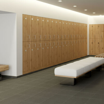 Waringa vitrified porcelain tile range designed for heavy-duty commercial use.