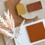 Warm Coloured Tiles Collection Page - Nav Menu